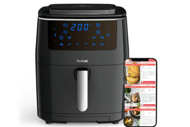 Tefal 1510002021 Easy Fry& Grill Steam - 1