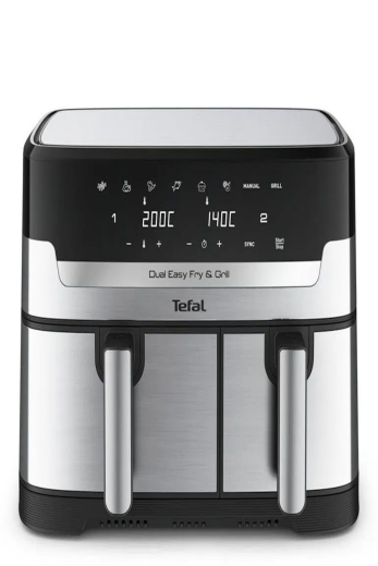 Tefal 1510002423 Easy Fry Dual Basket - Thumbnail