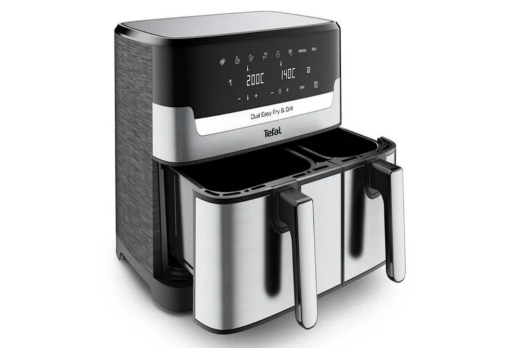Tefal 1510002423 Easy Fry Dual Basket - 2