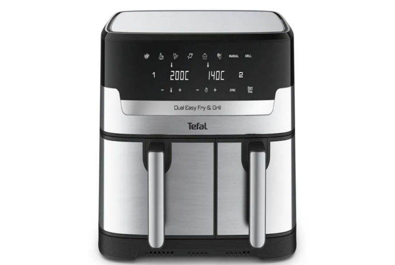 Tefal 1510002423 Easy Fry Dual Basket - 1