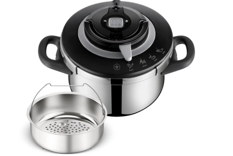 Tefal 1510002661 Clipso+ Chef Düdüklü Tencere - 4.5L - 3