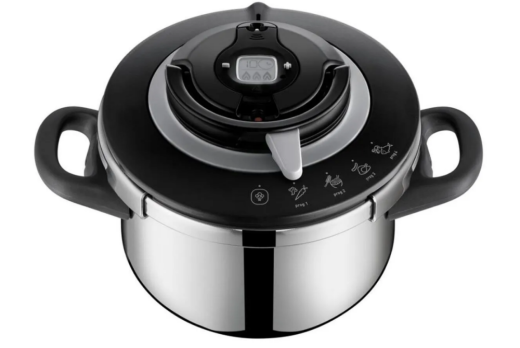 Tefal 1510002661 Clipso+ Chef Düdüklü Tencere - 4.5L - 4