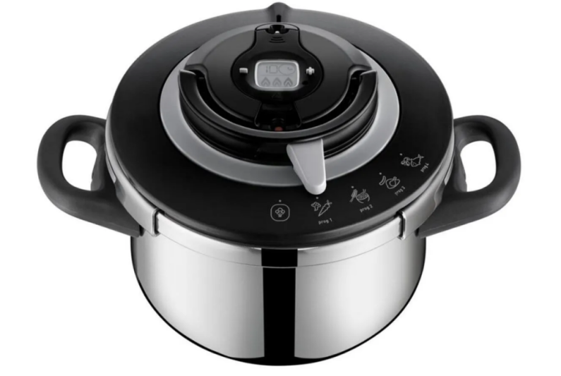 Tefal 1510002661 Clipso+ Chef Düdüklü Tencere - 4.5L - 4