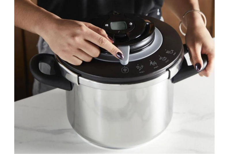 Tefal 1510002661 Clipso+ Chef Düdüklü Tencere - 4.5L - 1