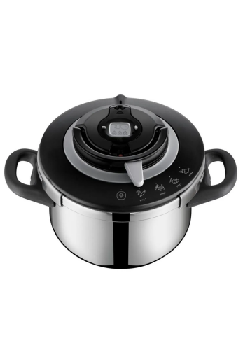 Tefal 1510002661 Clipso+ Chef Düdüklü Tencere - 4.5L - Thumbnail