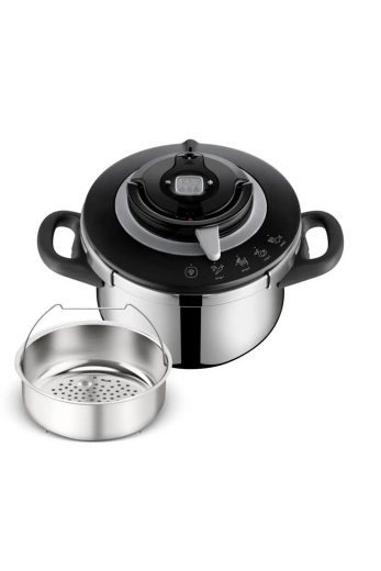 Tefal 1510002661 Clipso+ Chef Düdüklü Tencere - 4.5L - Thumbnail