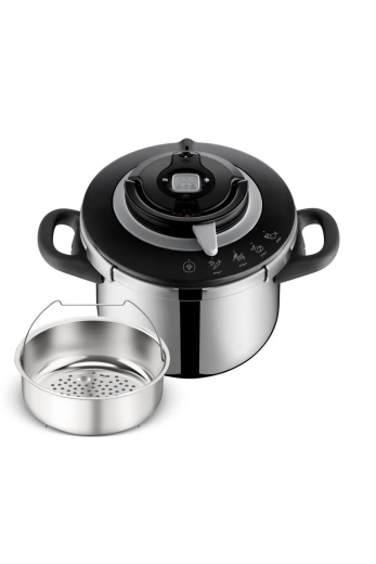 Tefal 1510002662 Clipso+ Chef Düdüklü Tencere - 6L - 3