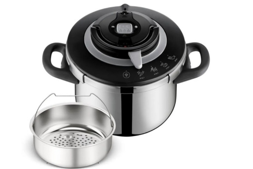 Tefal 1510002662 Clipso+ Chef Düdüklü Tencere - 6L - Tefal