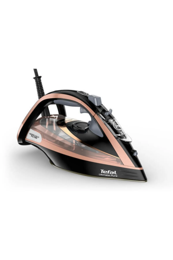 Tefal 1830006927 FV9845E0 Ultimate Pure 3200 Watt Kireç Avcısı Buharlı Ütü - Tefal