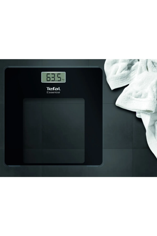 Tefal 1830007838 Essential Siyah Tartı