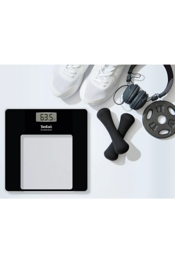 Tefal 1830007838 Essential Siyah Tartı - Thumbnail