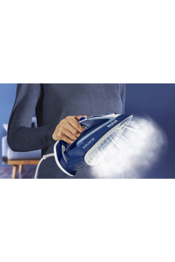 Tefal 1830008461 EasyGliss Plus FV5770 2700 W Buharlı Ütü - 2