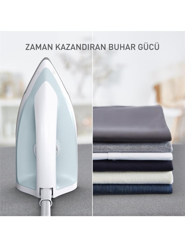 Tefal 1830009331Express Optimal SV42 Kazanlı Ütü - 3