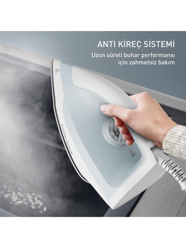 Tefal 1830009331Express Optimal SV42 Kazanlı Ütü - 5