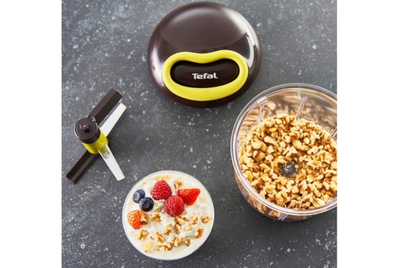 Tefal 2100105212 Manuel Rondo Siyah 900 Ml - 2