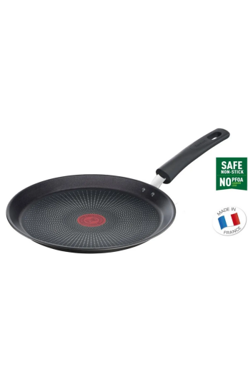 Tefal 2100121514 Tit 2X xl Force Krep Tava 25 Cm Dıf - Thumbnail