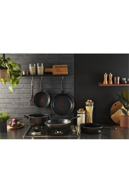 Tefal 2100121516 Tit 2X XL Force Tava 24cm DIF