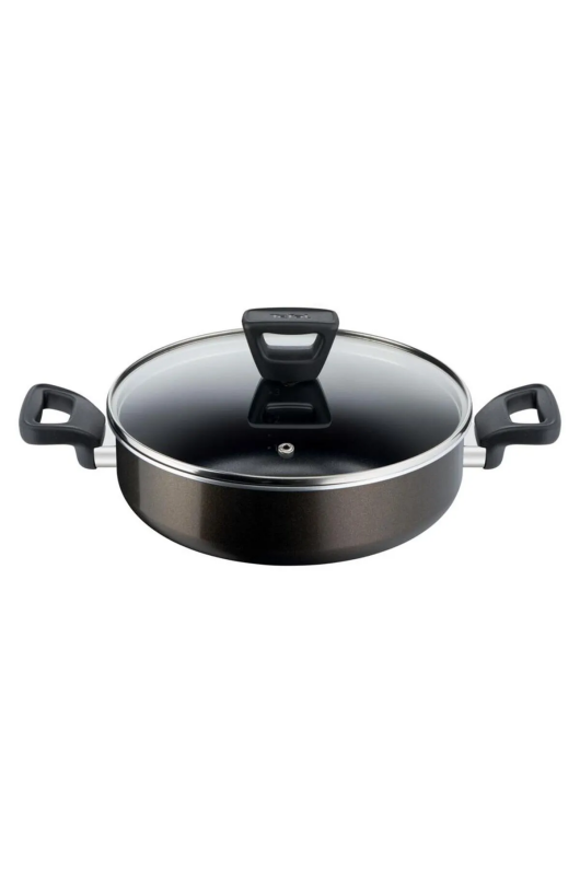 Tefal 2100121927 Tit 2X XL Kısa Tencere 26Cm