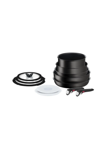 Tefal 2100125491/2100129606 Y. Ingenio Exception Tit 6X Büyük Set 12 Prç - 2