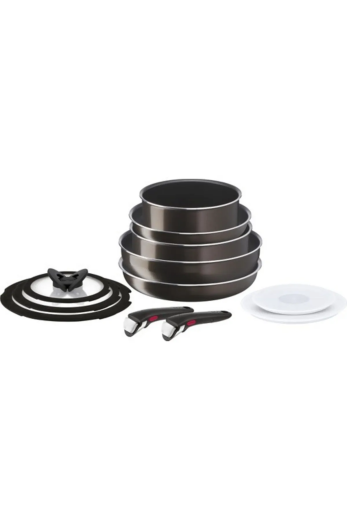 Tefal 2100129599 Tit 2X XL Büyük Set 12 Prç. - Thumbnail