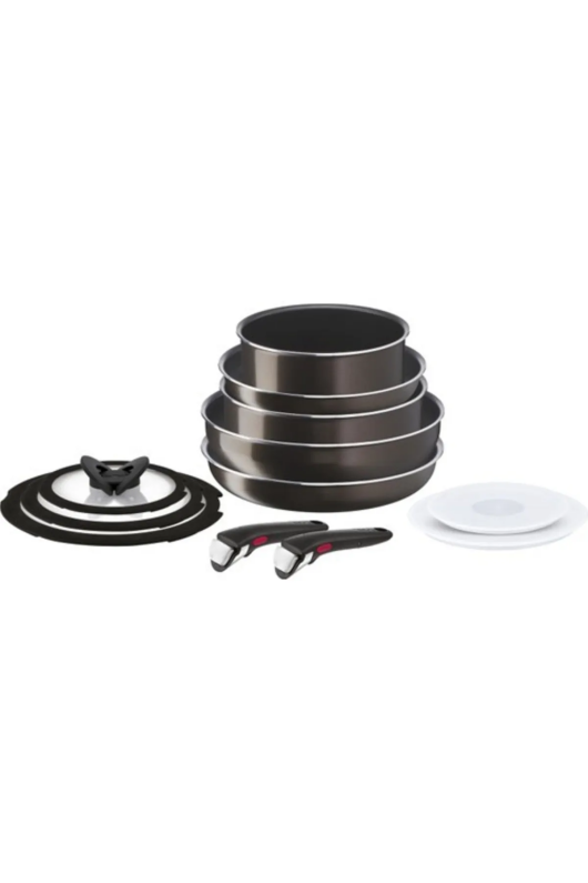 Tefal 2100129599 Tit 2X XL Büyük Set 12 Prç.