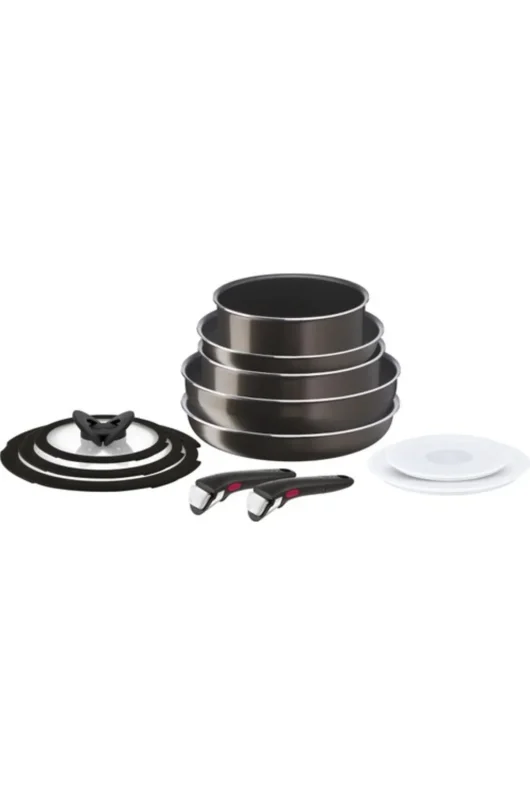 Tefal 2100129599 Tit 2X XL Büyük Set 12 Prç.
