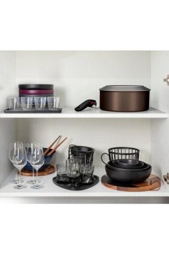 Tefal 2100129599 Tit 2X XL Büyük Set 12 Prç. - Thumbnail