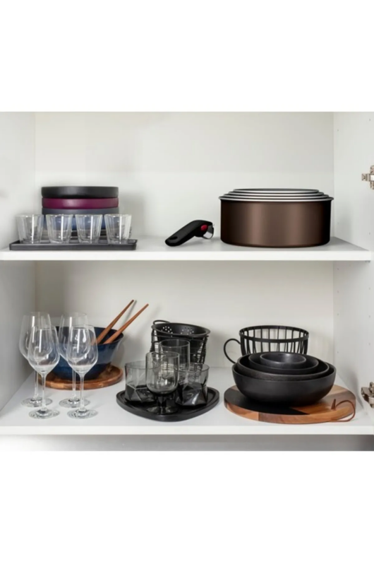 Tefal 2100129599 Tit 2X XL Büyük Set 12 Prç. - 5