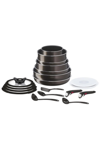 Tefal 2100129603 İngenio Xl İntense Tit 2X Maxi Set 19 Prç. - Thumbnail