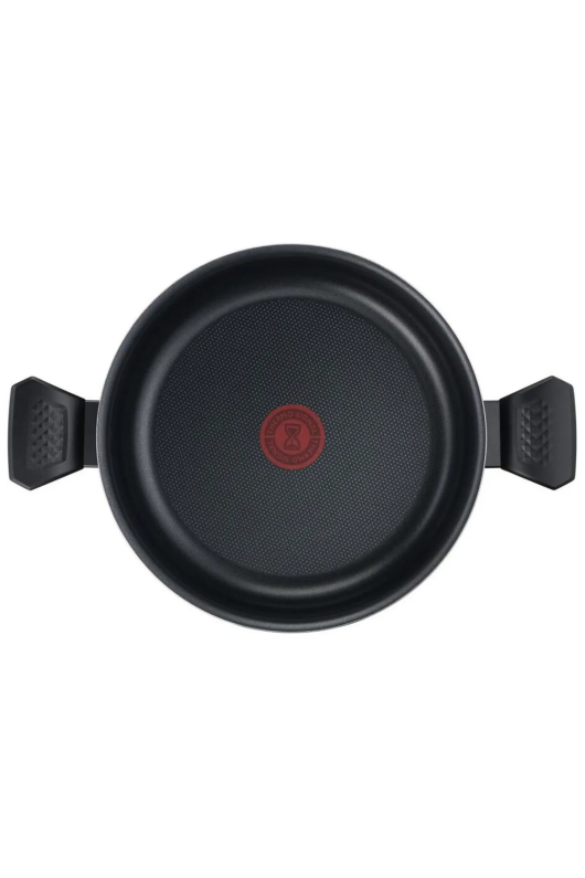 Tefal 2100129673 Tit 1X SimplyClean Kısa Tencere 24 Cm Dıf