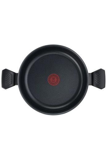 Tefal 2100129673 Tit 1X SimplyClean Kısa Tencere 24 Cm Dıf - Tefal