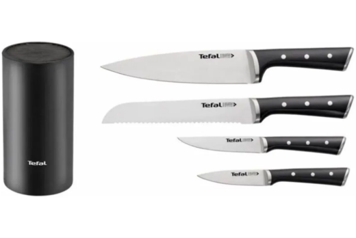 Tefal 2100132891 Ice Force 5 Parça Bıçak Seti - Tefal