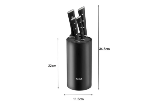 Tefal 2100132891 Ice Force 5 Parça Bıçak Seti - 2