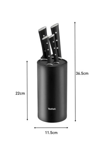 Tefal 2100132891 Ice Force 5 Parça Bıçak Seti - Thumbnail