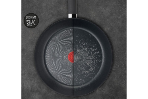 Tefal 2100134005 Tit 3X Force Tava 24 Cm - 3