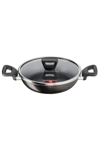 Tefal 2100134008 Tit 3X Force Sahan 20 Cm - Thumbnail