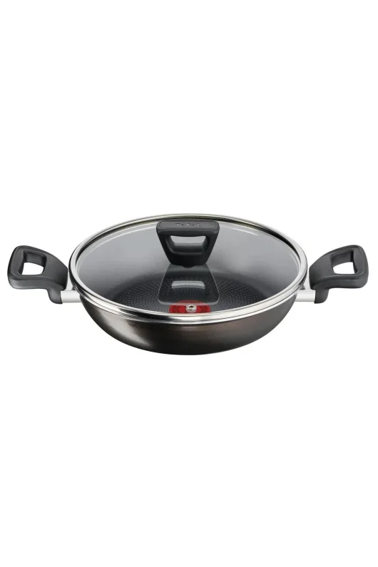 Tefal 2100134008 Tit 3X Force Sahan 20 Cm - 1