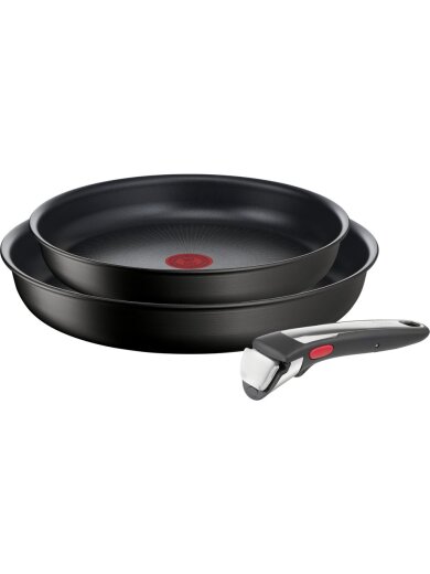 Tefal 2100134265 Titanyum Ingenio Unlimited 6X 3 Parça Tava Set - Tefal