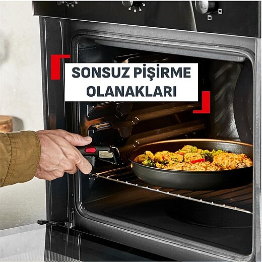 Tefal 2100142950 Ingenio Excellence Fusion Core 9X Büyük Set 14 parça - 2