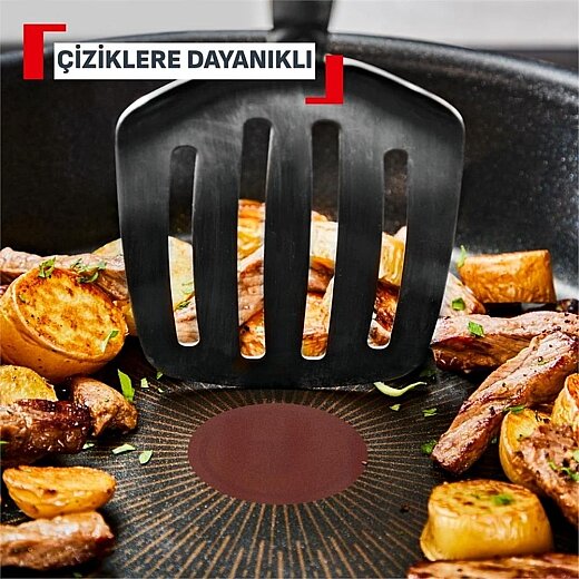 Tefal 2100142950 Ingenio Excellence Fusion Core 9X Büyük Set 14 parça - 5
