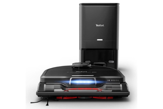 Tefal 2211401209 RG9695 X-Plorer Series 240+ Animal&Allergy Mop Özellikli Akıllı Robot Süpürge - 3