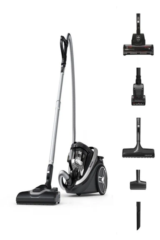 Tefal 2211401250 TW7976 Silence Force Cyclonic Effitech Toz Torbasız Süpürge