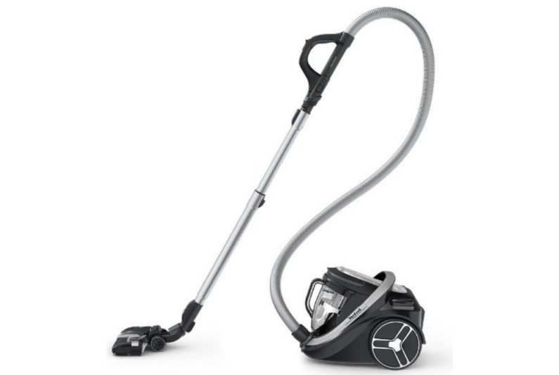 Tefal 2211401250 TW7976 Silence Force Cyclonic Effitech Toz Torbasız Süpürge - 2