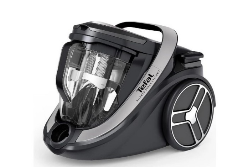 Tefal 2211401250 TW7976 Silence Force Cyclonic Effitech Toz Torbasız Süpürge - 3