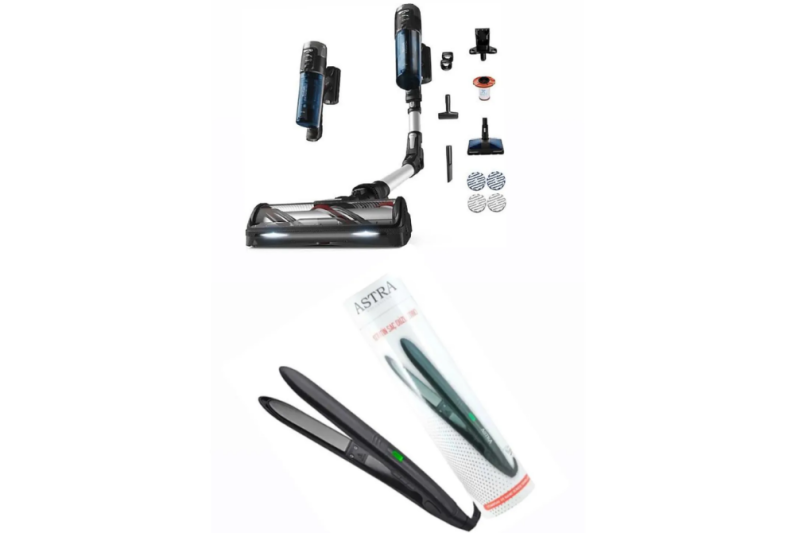 Tefal 2211401286 X-Force Flex 13.60 Allergy Aqua Aerospin Dikey Sarjlı Süpürge - 2
