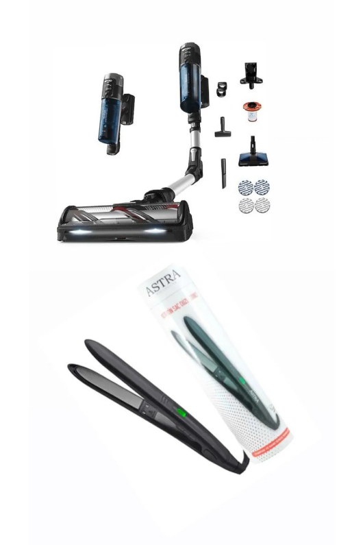 Tefal 2211401286 X-Force Flex 13.60 Allergy Aqua Aerospin Dikey Sarjlı Süpürge - 3