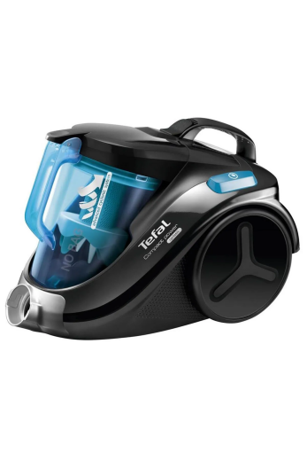 Tefal 4300007990 Tw3751 Compact Power Süpürge Mavi - Thumbnail