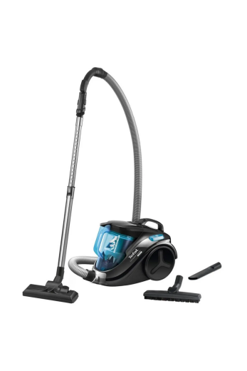 Tefal 4300007990 Tw3751 Compact Power Süpürge Mavi - Thumbnail
