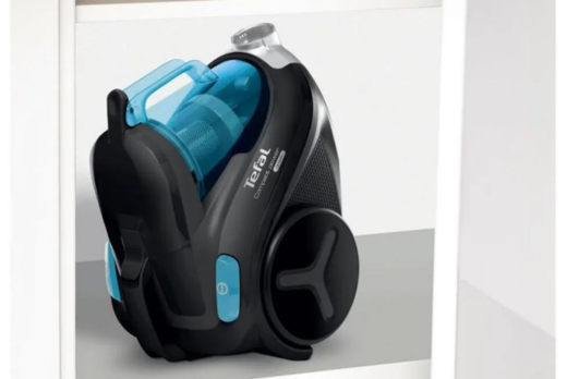 Tefal 4300007990 Tw3751 Compact Power Süpürge Mavi - 2