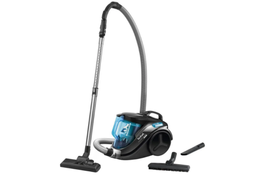Tefal 4300007990 Tw3751 Compact Power Süpürge Mavi - Tefal